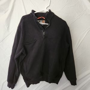 511 tactical hoodie size medium black
